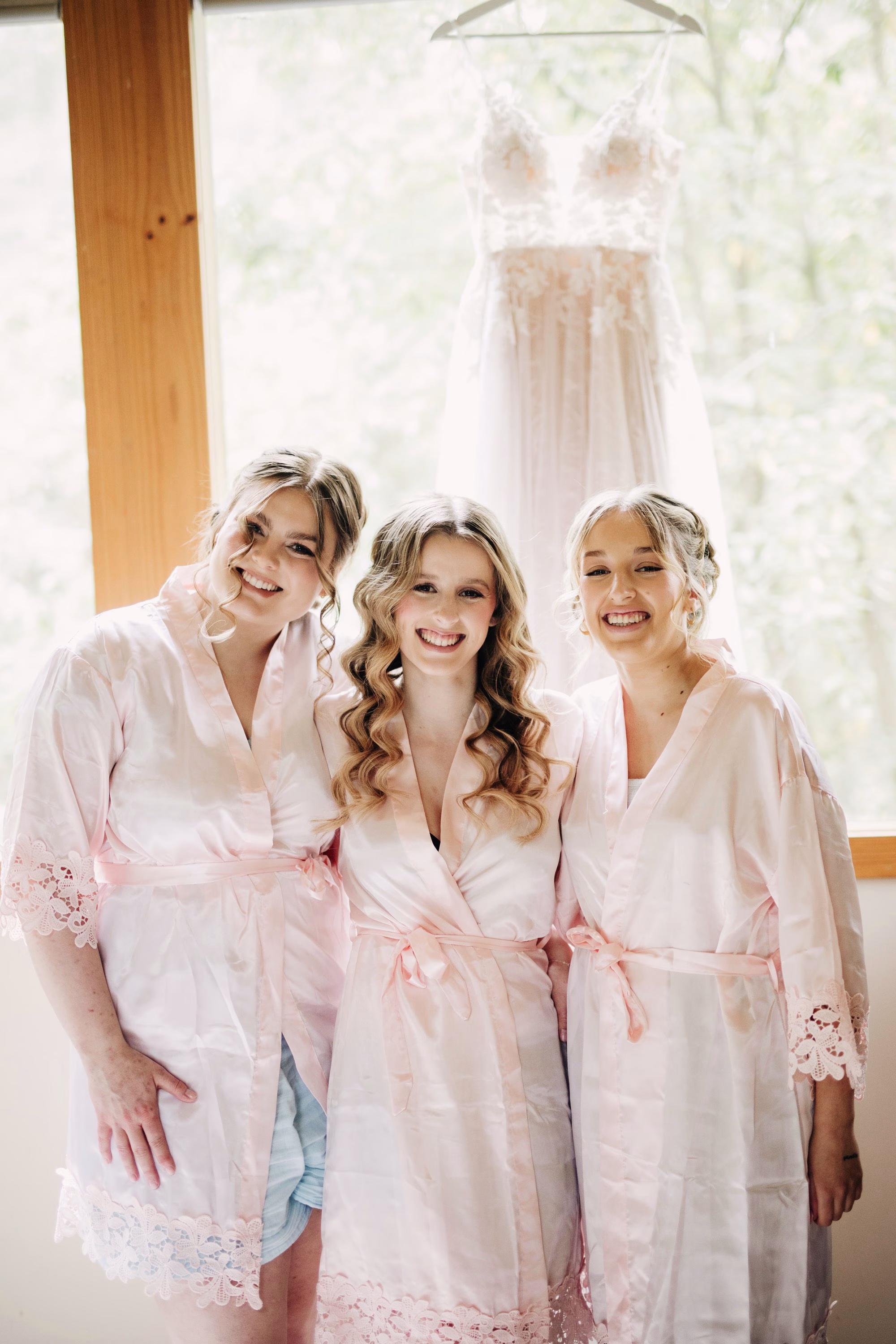 Bridal makeup by Ann-Marie Kriston - Anja Wilkinson