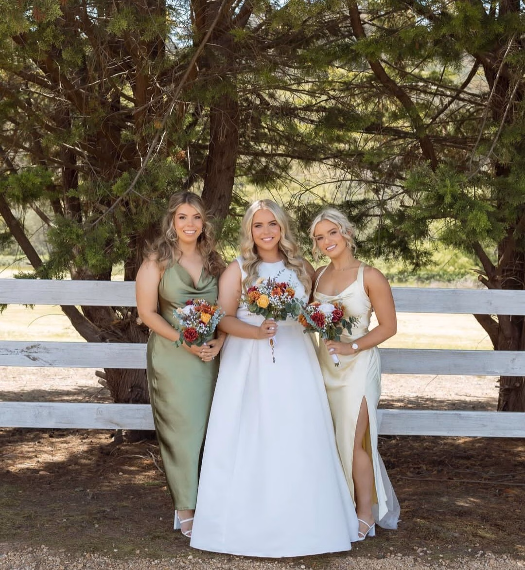 Bridal makeup by Ann-Marie Kriston - Emily Giles