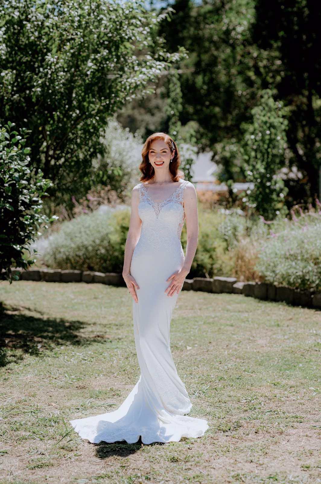 makeup by Ann-Marie Kriston — Genevieve